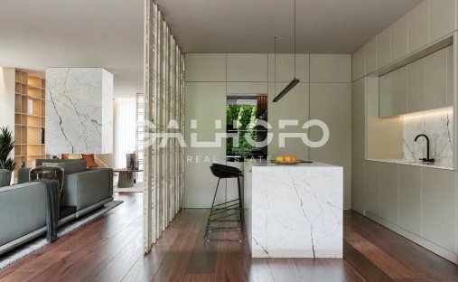 House in Samouco, Setubal, Portugal 1