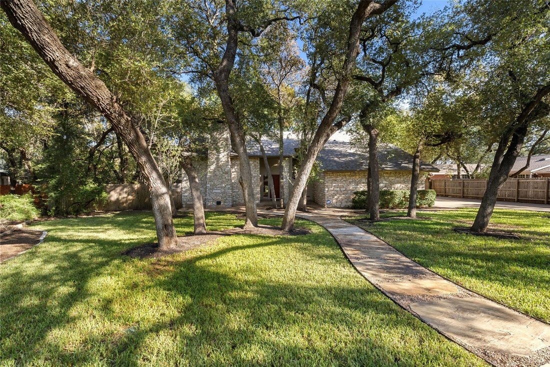 Maison à Austin, Texas, États-Unis 1 - 19063105