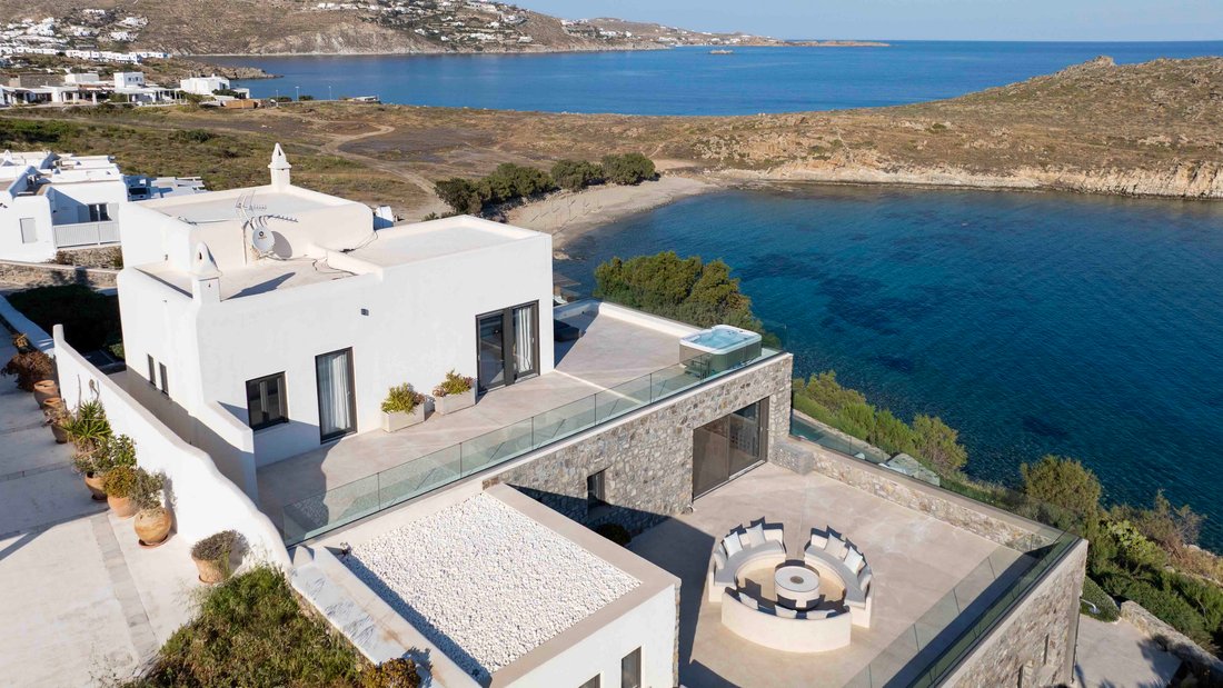 Villa en Ano Mera Community, Aegean, Grecia 4 - 17909166