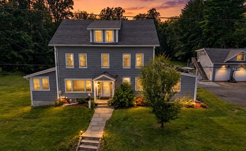 House in Milford, Connecticut, United States 1