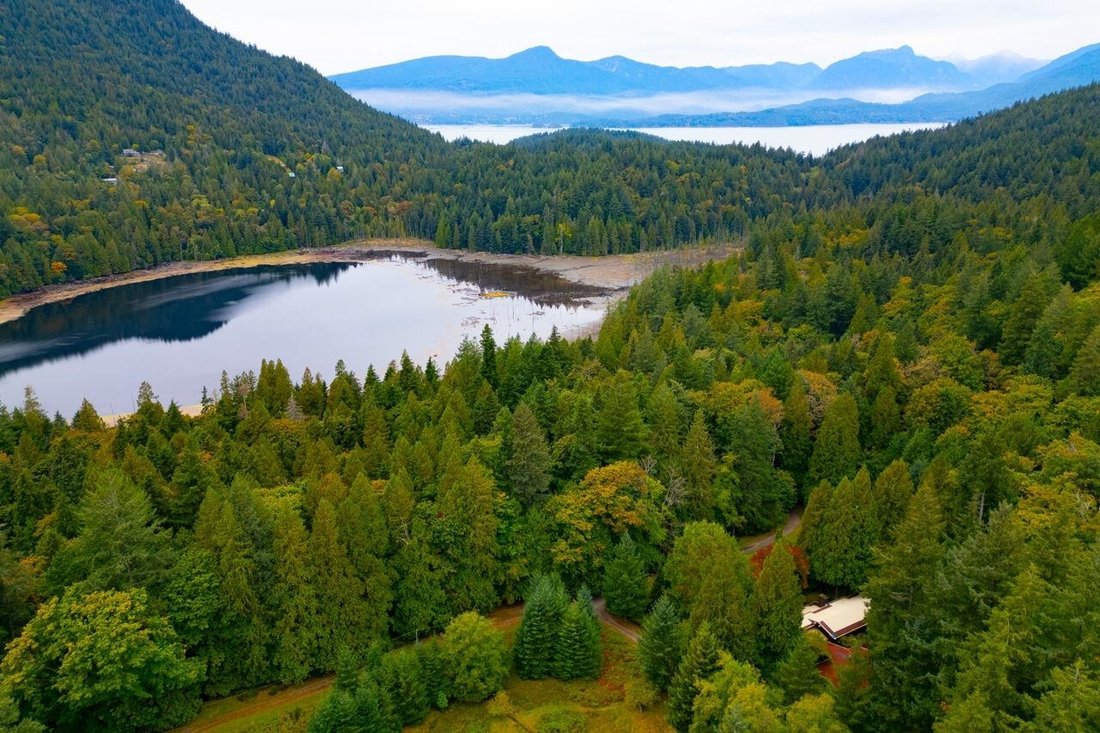 Casa a Isola di Bowen, Columbia Britannica, Canada 1 - 19065593