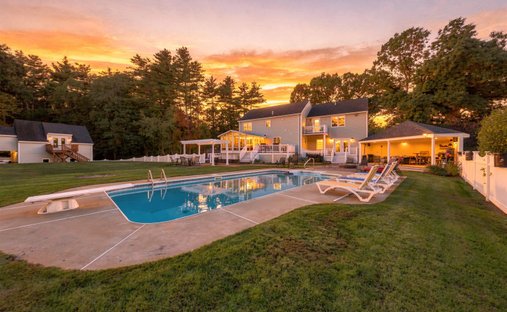 Haus in Plaistow, New Hampshire, Vereinigte Staaten 1
