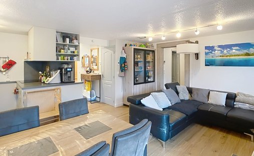 Apartment in Les Houches, Auvergne-Rhône-Alpes, France 1
