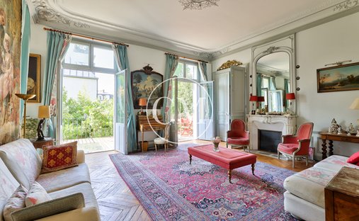 Appartamento a Clagny-Glatigny, Versailles, Francia 1