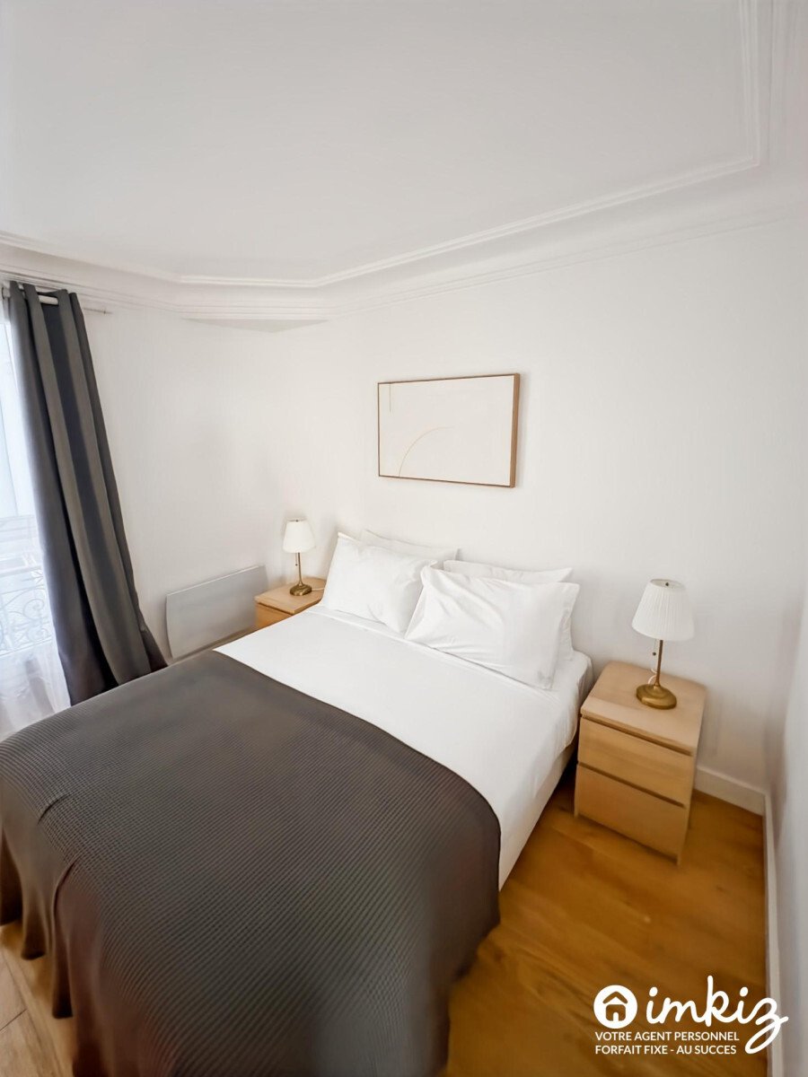 Apartment in Trudaine-Maubeuge, Paris 9e Arrondissement, Paris 5 - 19059340