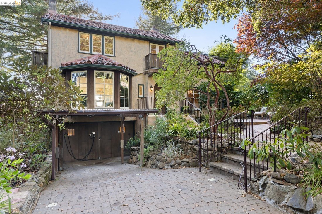 Haus in Berkeley, Kalifornien, Vereinigte Staaten 5 - 19065480