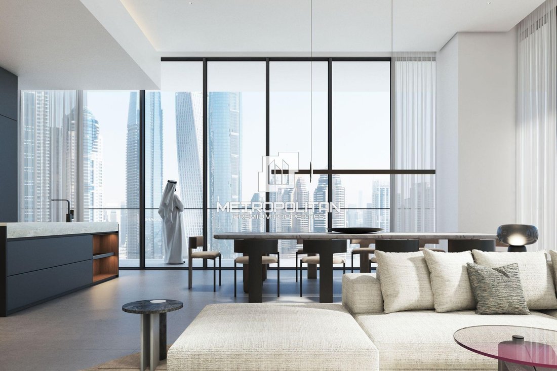 Appartement à Port de Dubaï, Doubaï, Émirats arabes unis 4 - 19060933