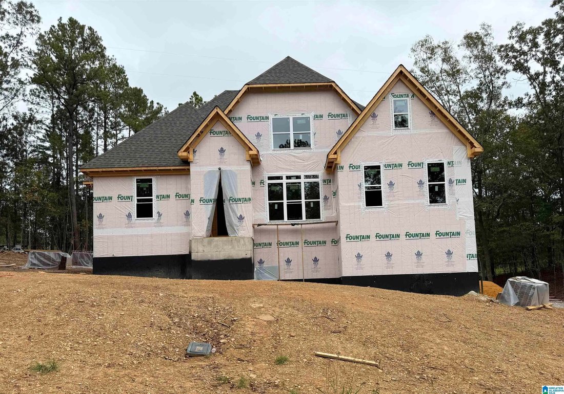 House in Hoover, Alabama, United States 1 - 19062112