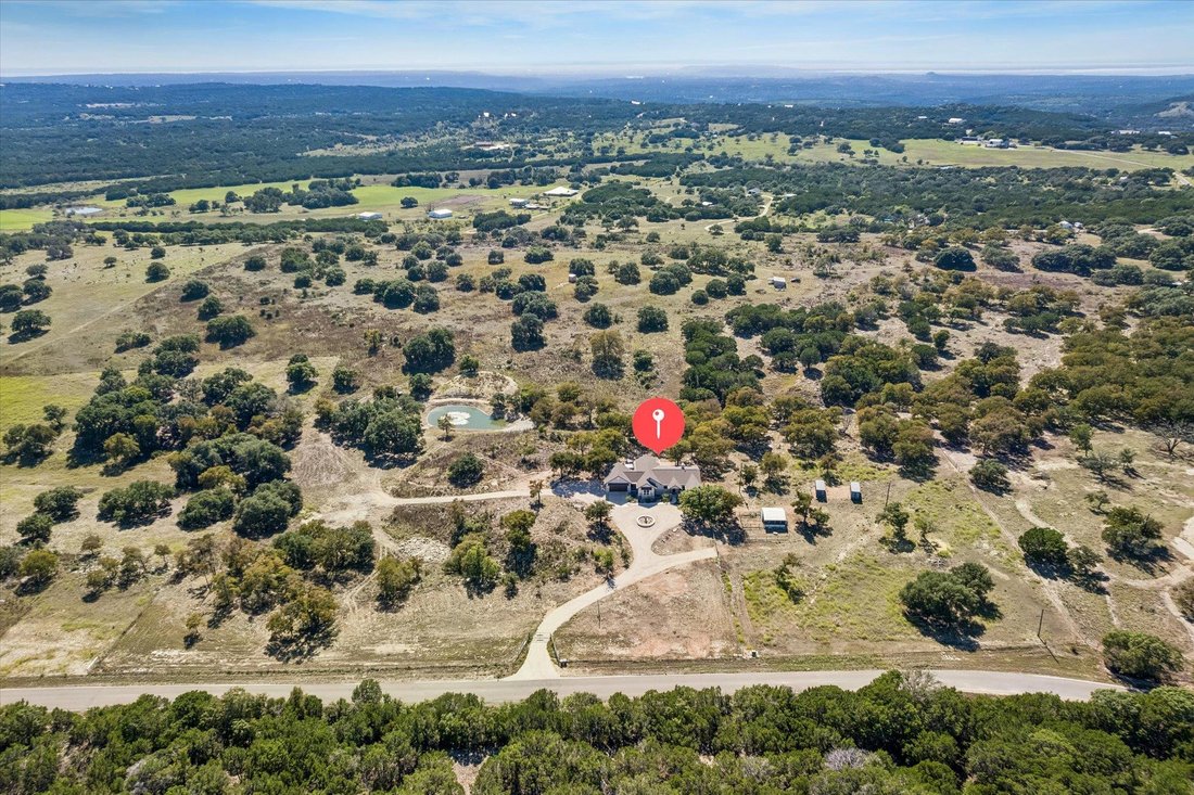 House in Burnet, Texas, United States 1 - 19059789