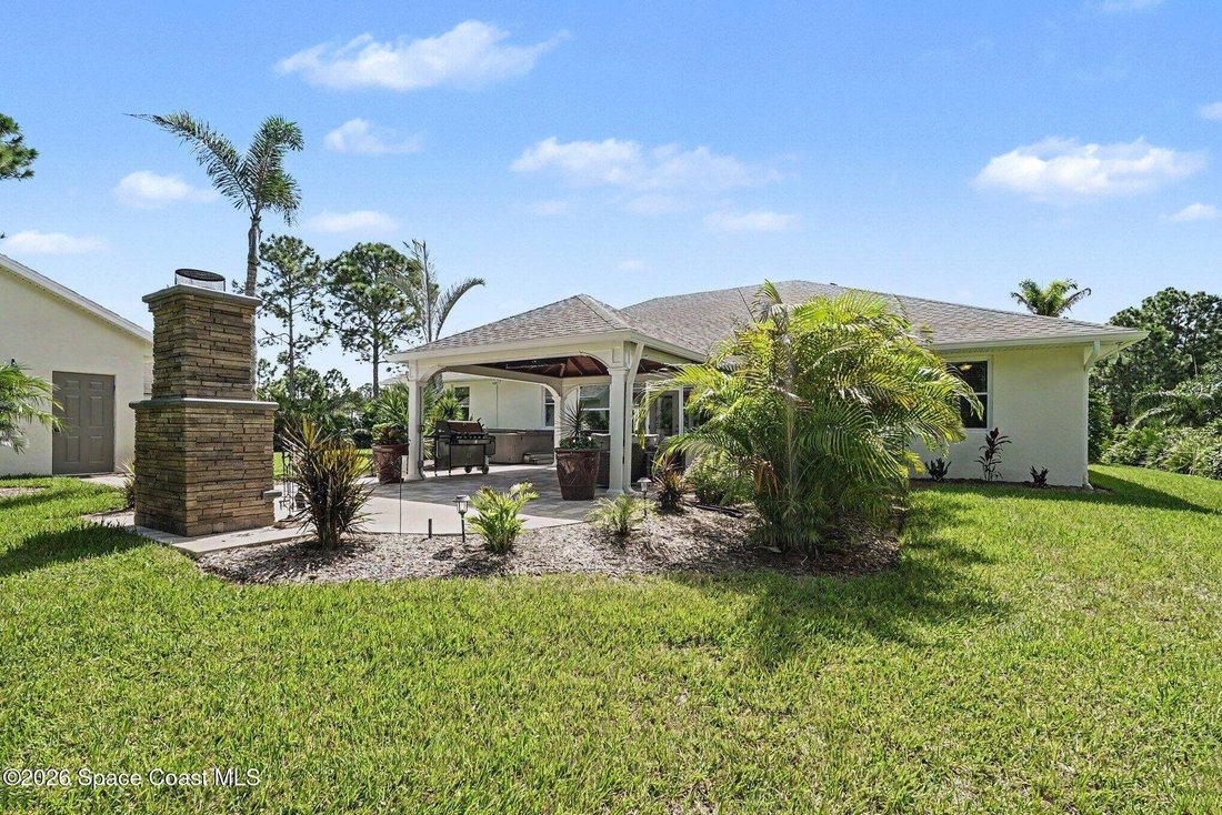 Haus in Grant-Valkaria, Florida, Vereinigte Staaten 4 - 19059370