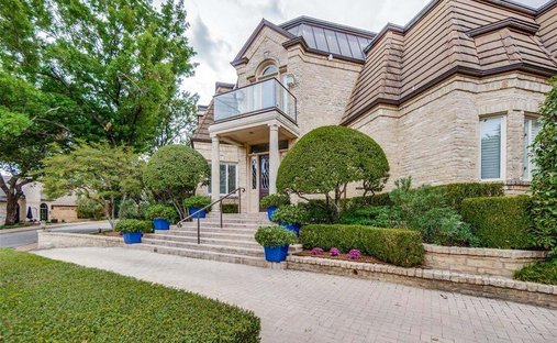 Casa a Dallas, Texas, Stati Uniti 1