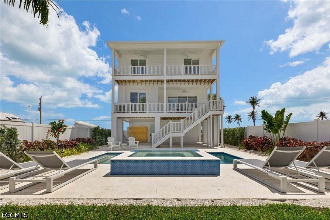 Casa a Fort Myers Beach, Florida, Stati Uniti 1 - 19062259