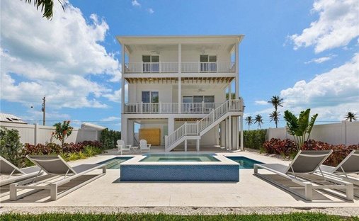 House in Fort Myers Beach, Florida, United States 1