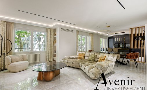 Apartamento en Tête d'Or-Foch-Vitton, Lyon 6e Arrondissement, Lion 1