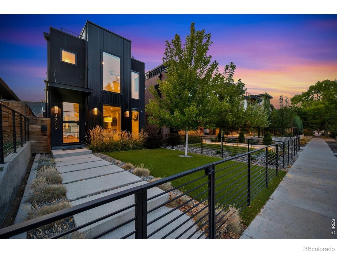 Haus in Denver, Colorado, Vereinigte Staaten 1 - 19063002