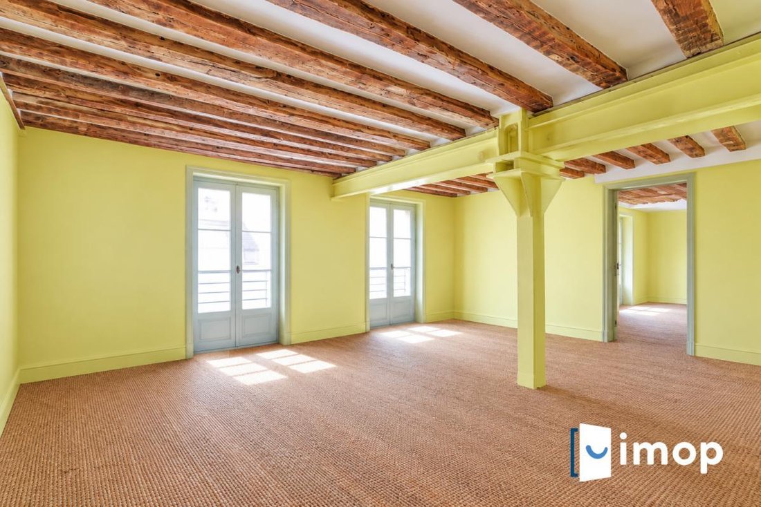 Apartment in Archives, Paris 3e Arrondissement, Paris 1 - 19060348