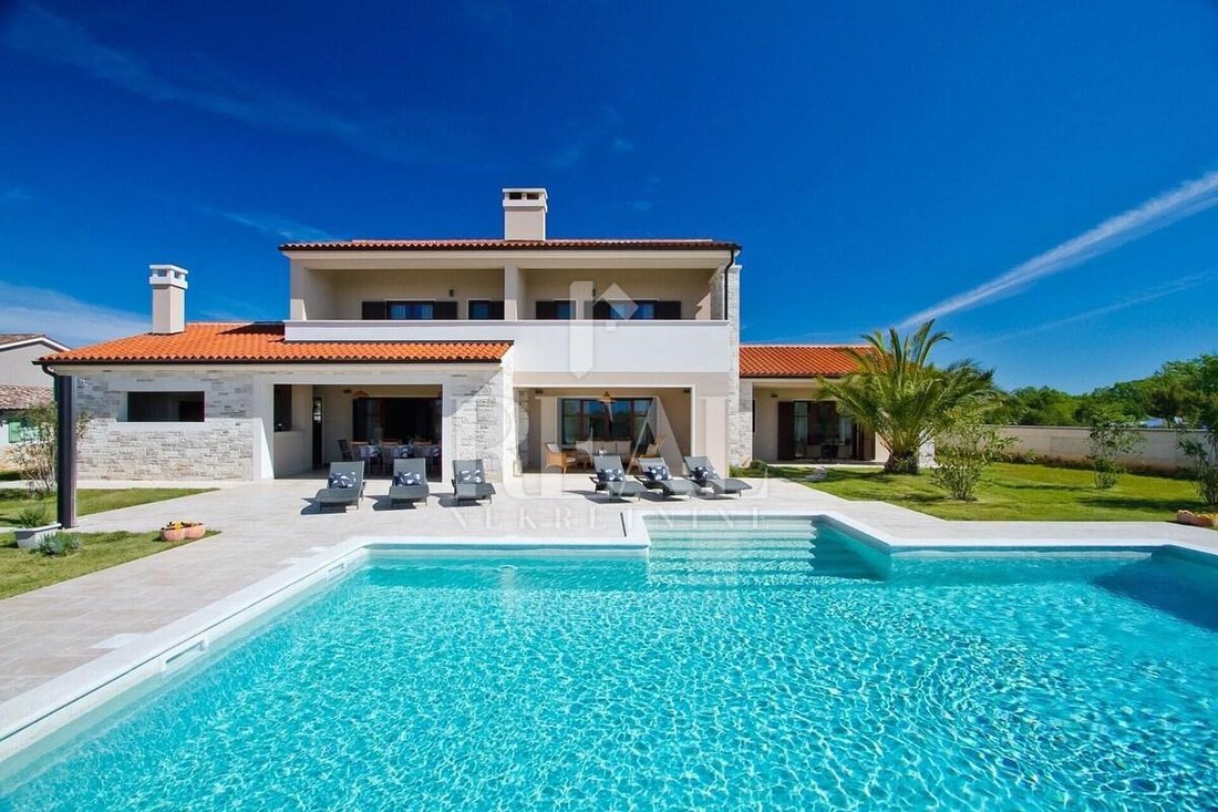 Casa en Juršići, Istria, Croacia 2 - 19064308