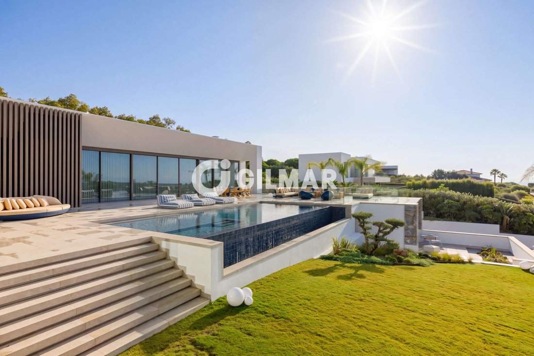 Villa in Sotogrande, San Roque, Andalusia 1 - 19059889