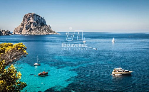 Finca in Sant Josep de sa Talaia, Balearische Inseln, Spanien 1