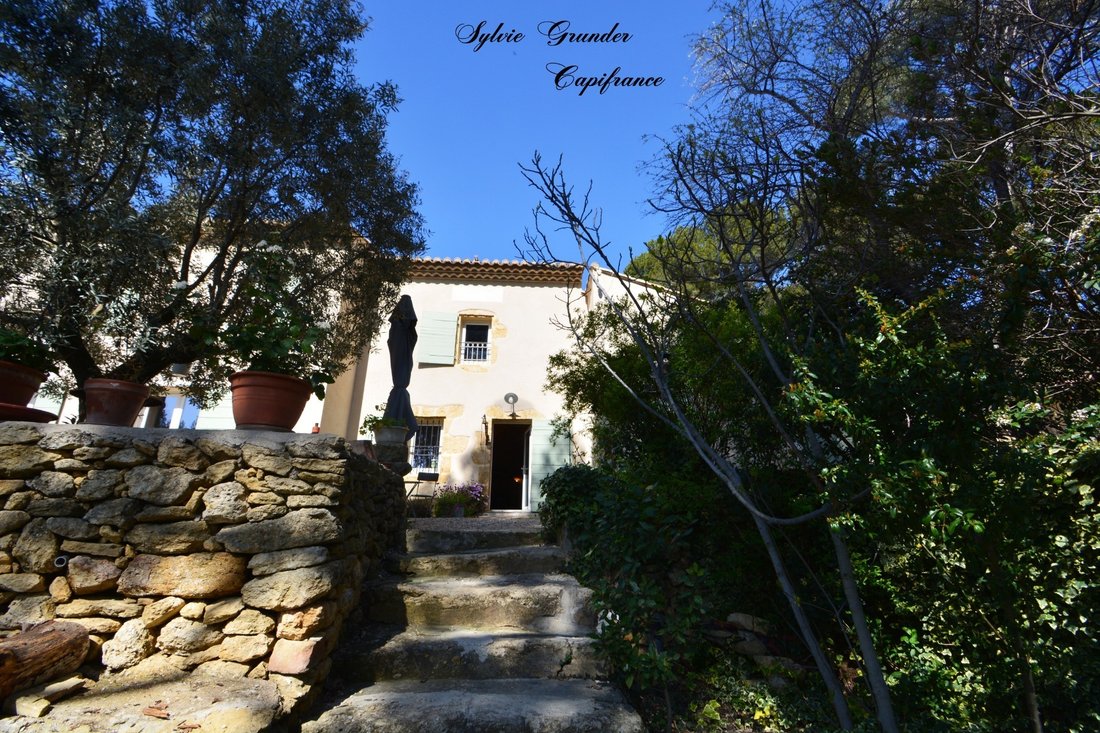 House in Bel Air-Jasse des Bernades La Crau-Les Barettes, Salon-de-Provence, France 4 - 19060404