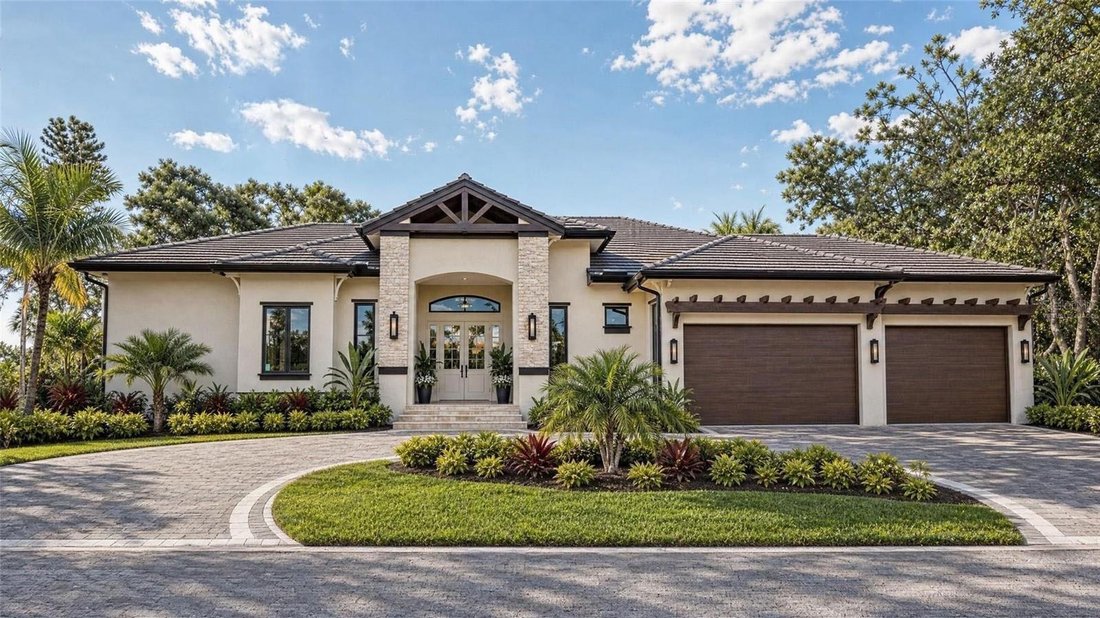 Casa en Cayo Siesta, Florida, Estados Unidos 2 - 19062821