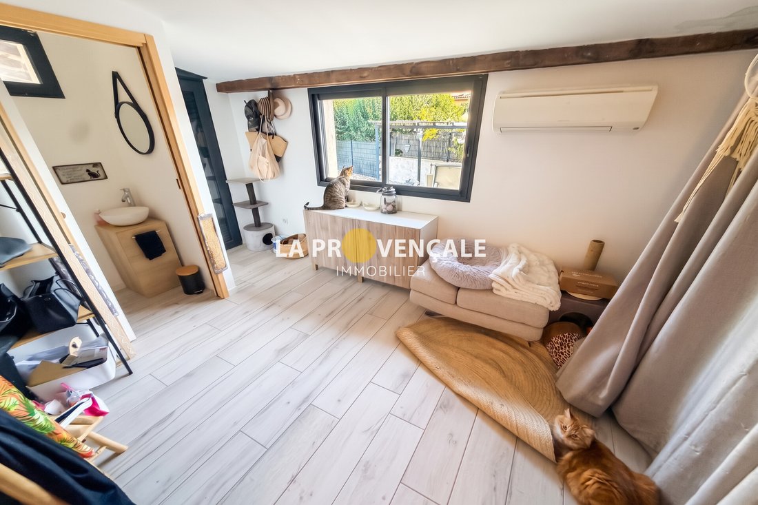 Villa à Meyreuil, Provence-Alpes-Côte d'Azur, France 4 - 19060265