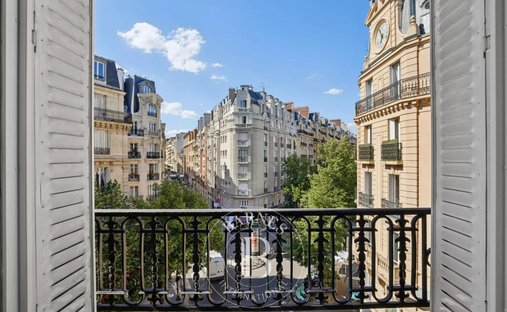 Wohnung in Auteuil Nord, Paris 16e Arrondissement, Paris 1