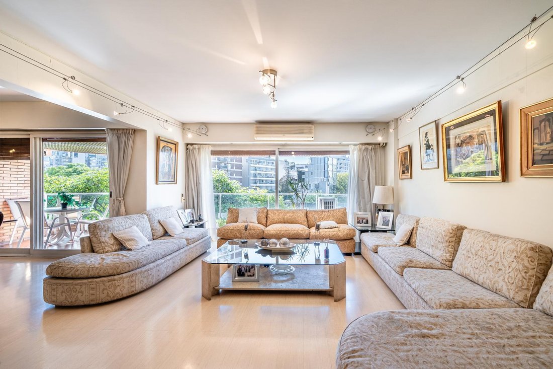 Appartement à Buenos Aires, Buenos Aires, Argentine 2 - 19061718