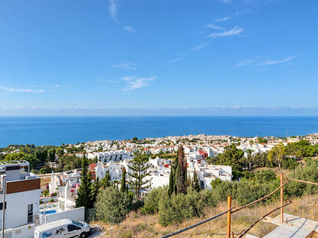 Apartment in Nerja, Andalusia, Spain 5 - 19064041