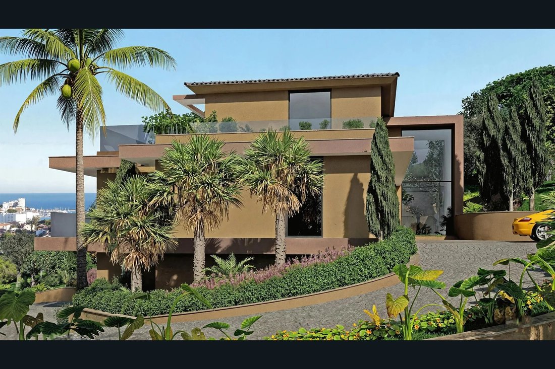 Villa in Les Bouteillers, Sainte-Maxime, France 3 - 19064371