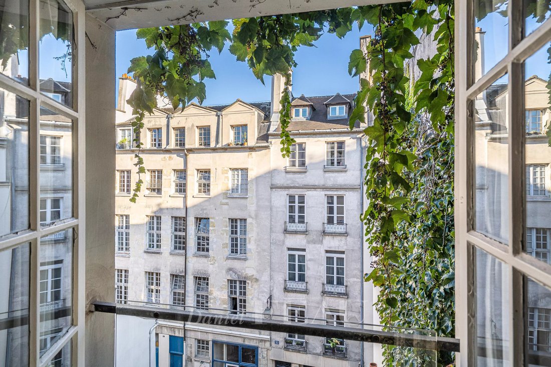 Apartamento en San Víctor, Paris 5e Arrondissement, París 4 - 19059578