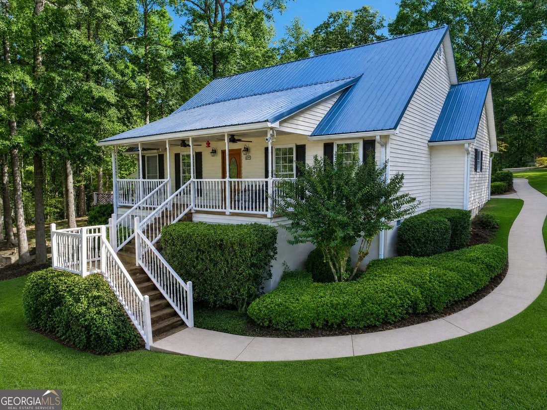 Casa a Eatonton, Georgia, Stati Uniti 5 - 19063215