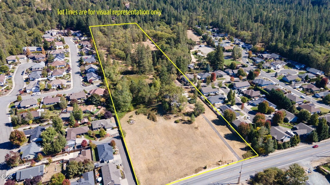 Terreno a Grants Pass, Oregon, Stati Uniti 1 - 19065791