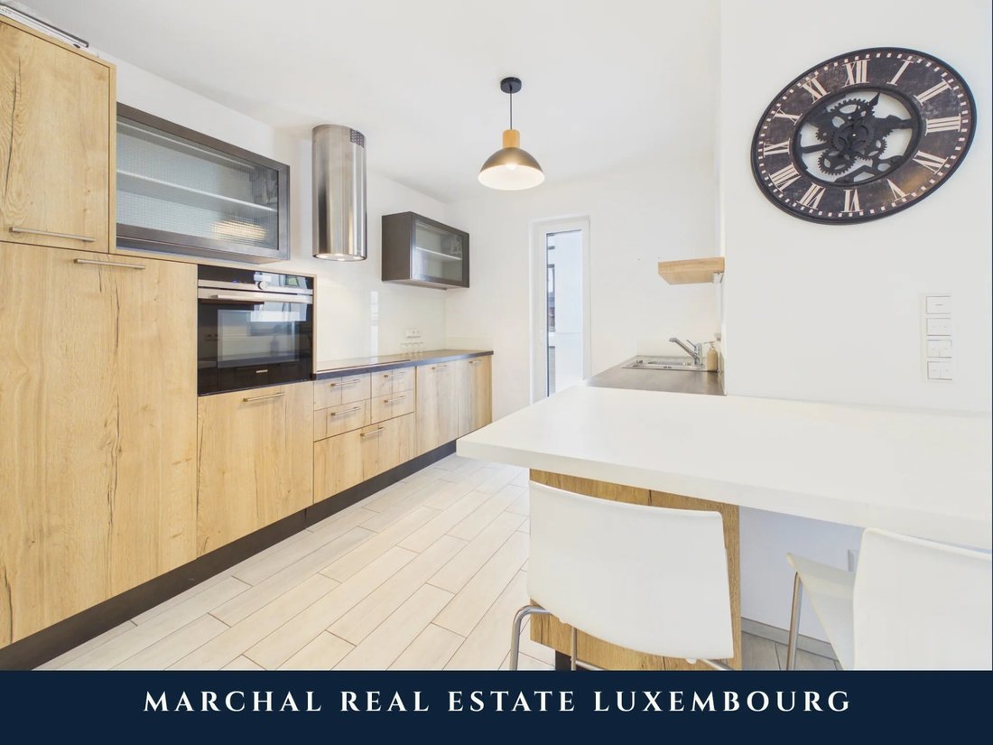 Apartamento en Differdange, Luxemburgo, Luxemburgo 4 - 19060259