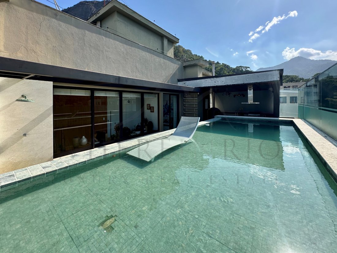 Penthouse en Río de Janeiro, Estado de Río de Janeiro, Brasil 4 - 15349012