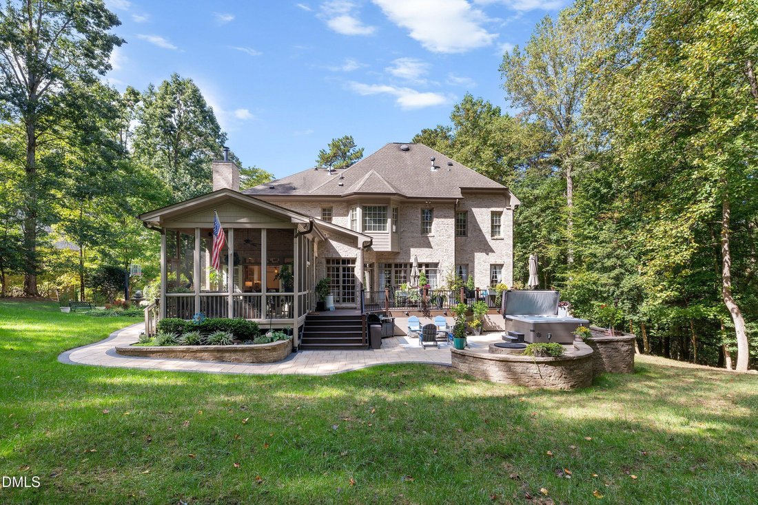 Haus in Bartons Creek, North Carolina, Vereinigte Staaten 2 - 19059585
