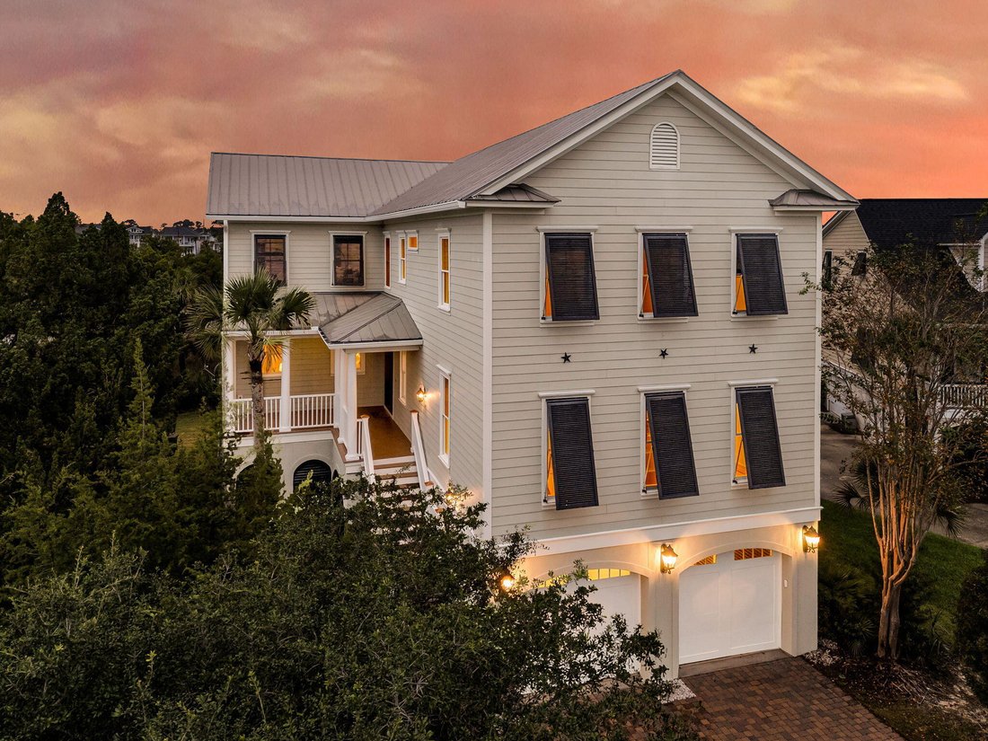 Casa en Mount Pleasant, Carolina del Sur, Estados Unidos 3 - 19064335