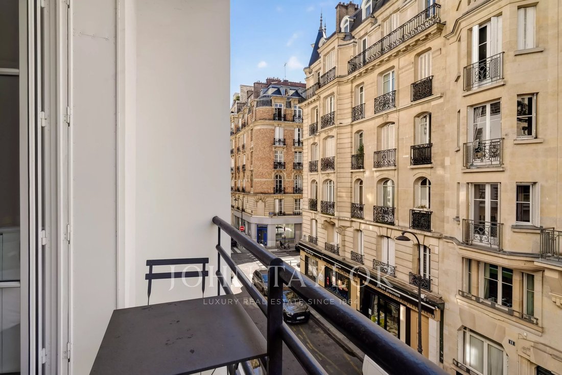 Appartamento a Porte Dauphine, Paris 16e Arrondissement, Parigi 1 - 19060690