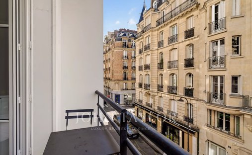 Appartement à Porte Dauphine, Paris 16e Arrondissement, Paris 1
