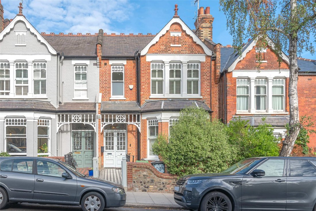 Maison à Muswell Hill, Haringey, Angleterre 1 - 19062684
