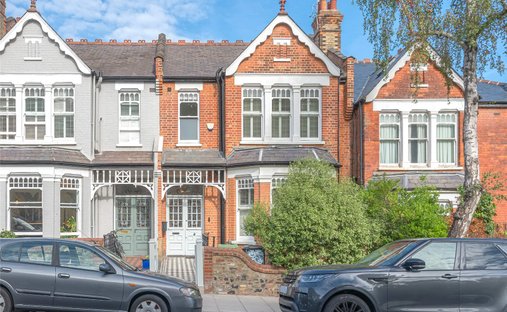 Casa en Muswell Hill, Haringey, Inglaterra 1