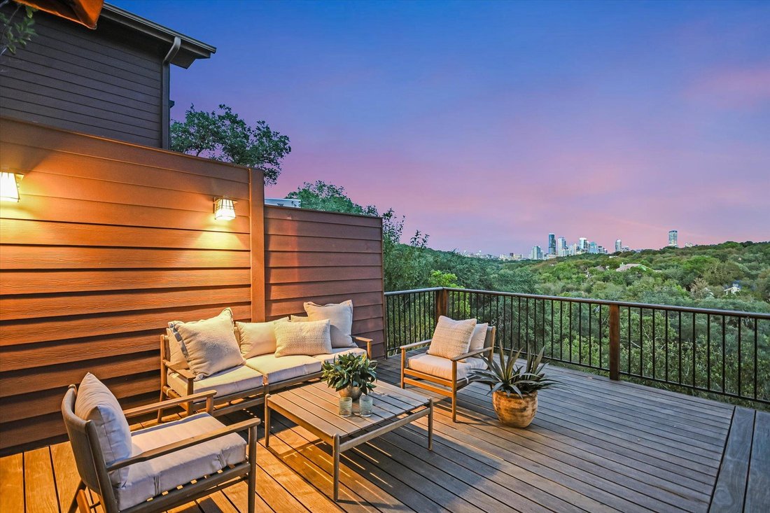 Appartement à Austin, Texas, États-Unis 3 - 19059760