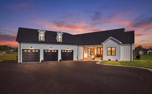 Casa en Fishersville, Virginia, Estados Unidos 1