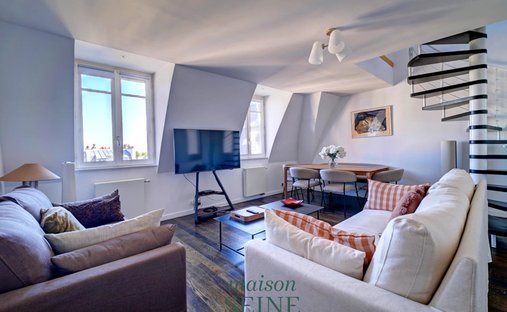 Appartamento a La Plaine des Sablons, Neuilly-sur-Seine, Francia 1