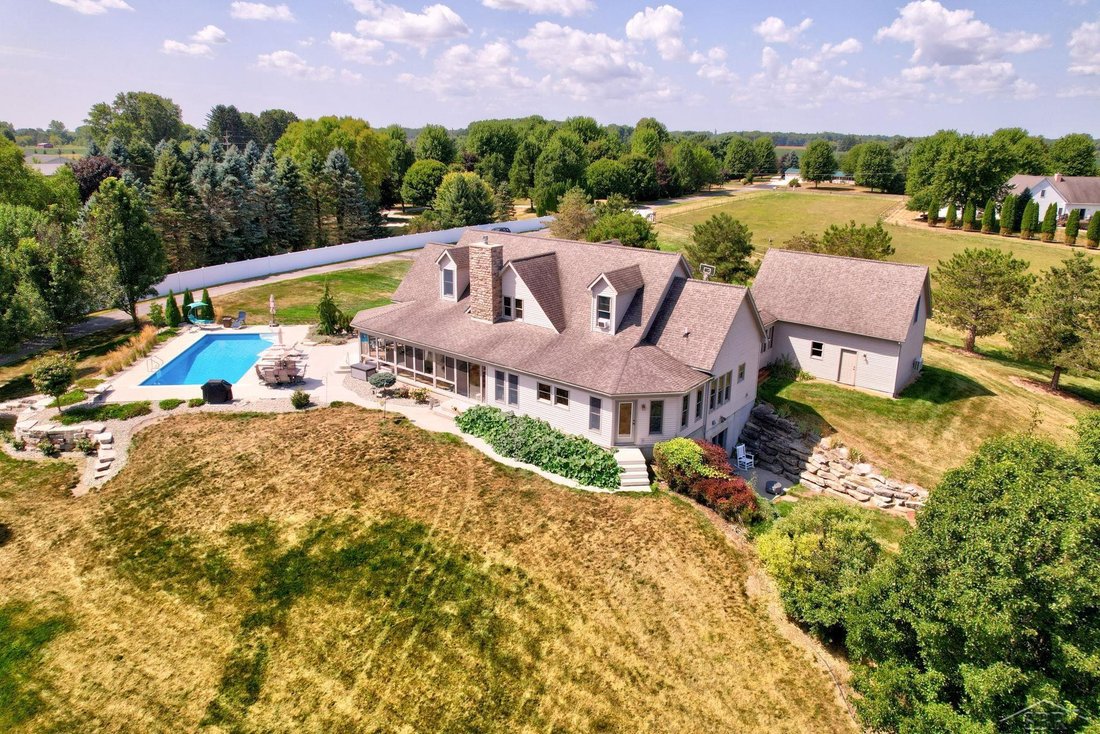 Casa a Saginaw, Michigan, Stati Uniti 4 - 19063350