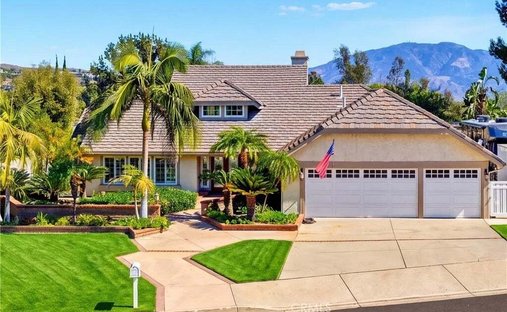 Casa en Yorba Linda, California, Estados Unidos 1