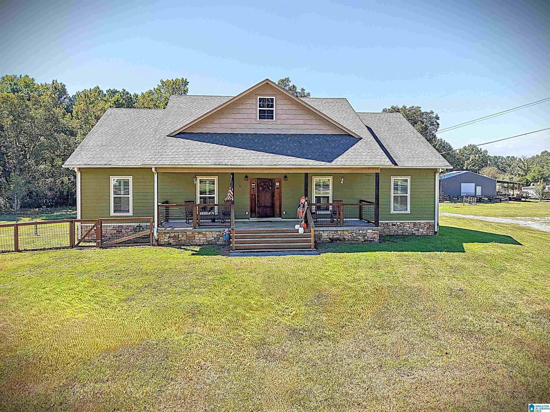 House in Vinemont, Alabama, United States 1 - 19032361