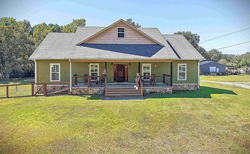 House in Vinemont, Alabama, United States 1