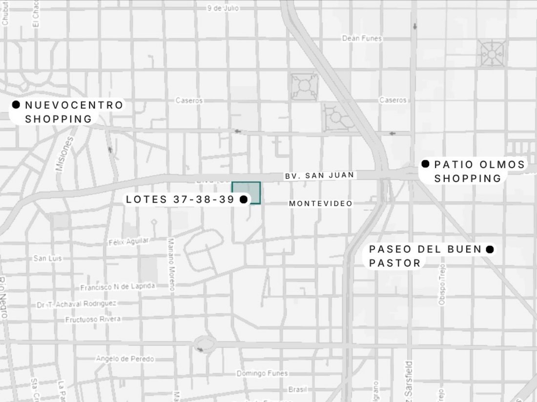 Land in Córdoba, Córdoba, Argentinien 4 - 19061804