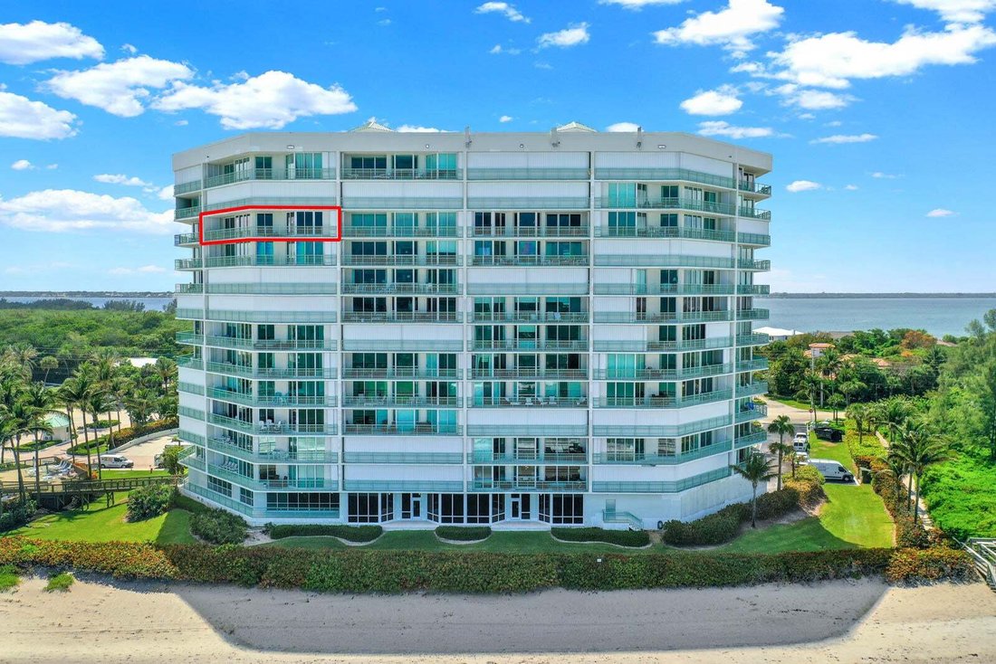Condominio a Jensen Beach, Florida, Stati Uniti 1 - 19059818